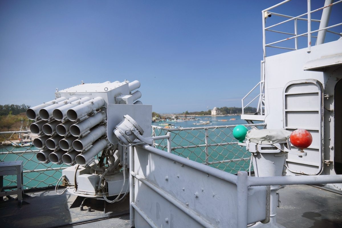 重塑品牌的創新再造！從台南七股鹽山、德陽艦園區看見場域轉型的更新與變化