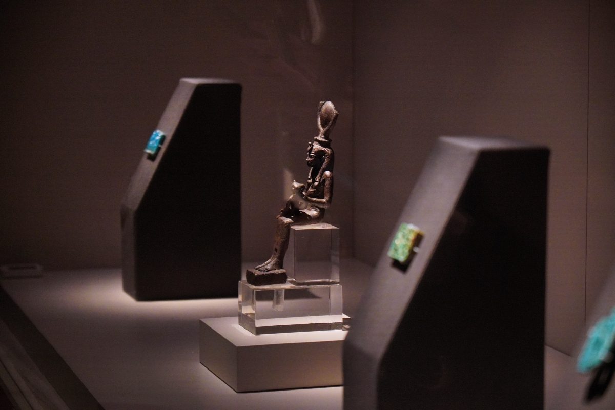 沒有木乃伊其實更有看頭！策展人帶你解密奇美博物館「「埃及之王：法老」」幕前幕後