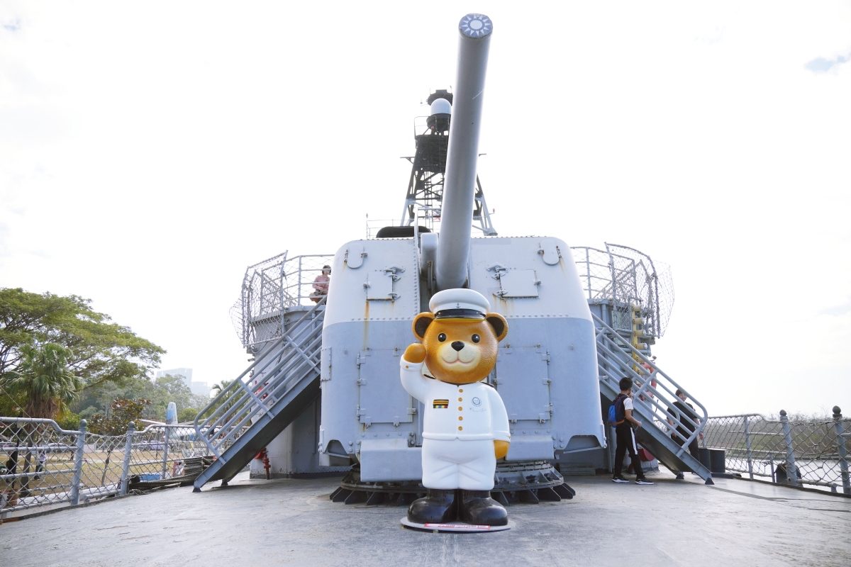 重塑品牌的創新再造！從台南七股鹽山、德陽艦園區看見場域轉型的更新與變化