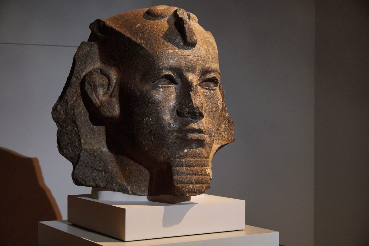 沒有木乃伊其實更有看頭！策展人帶你解密奇美博物館「「埃及之王：法老」」幕前幕後