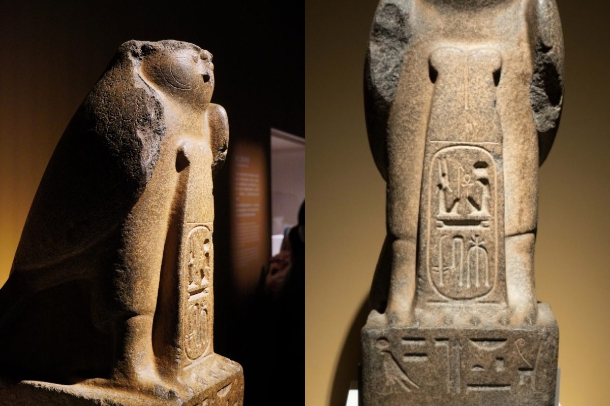 沒有木乃伊其實更有看頭！策展人帶你解密奇美博物館「「埃及之王：法老」」幕前幕後