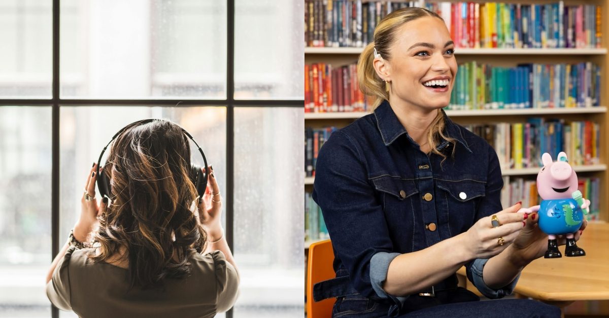 當兒童卡通主角戴上助聽器代表什麼？《Peppa Pig粉紅豬小妹》用最溫柔的話，陪孩子理解聽損