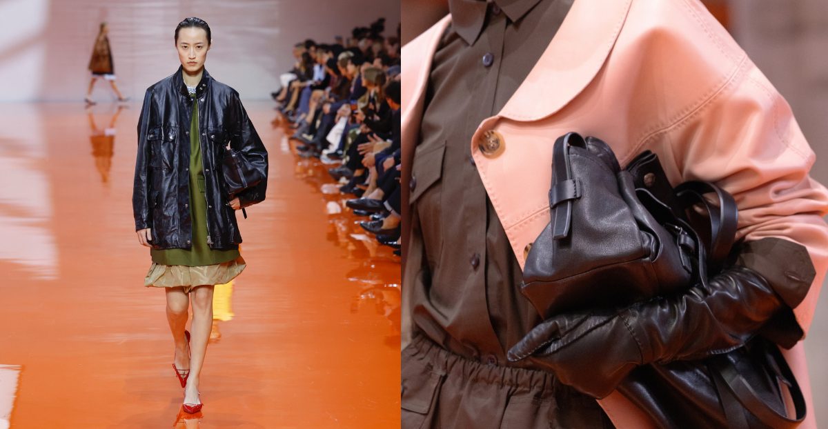 Prada 2026春夏全新Route包款