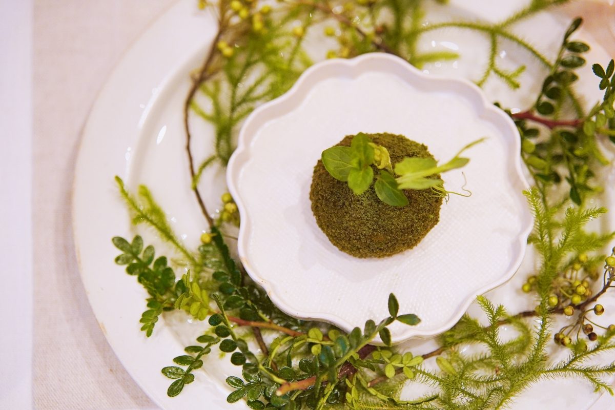 亞洲50大最佳甜點主廚加藤峰子攜手BEMO Solong，以 Coffee Pairing 打開純素甜點新想像