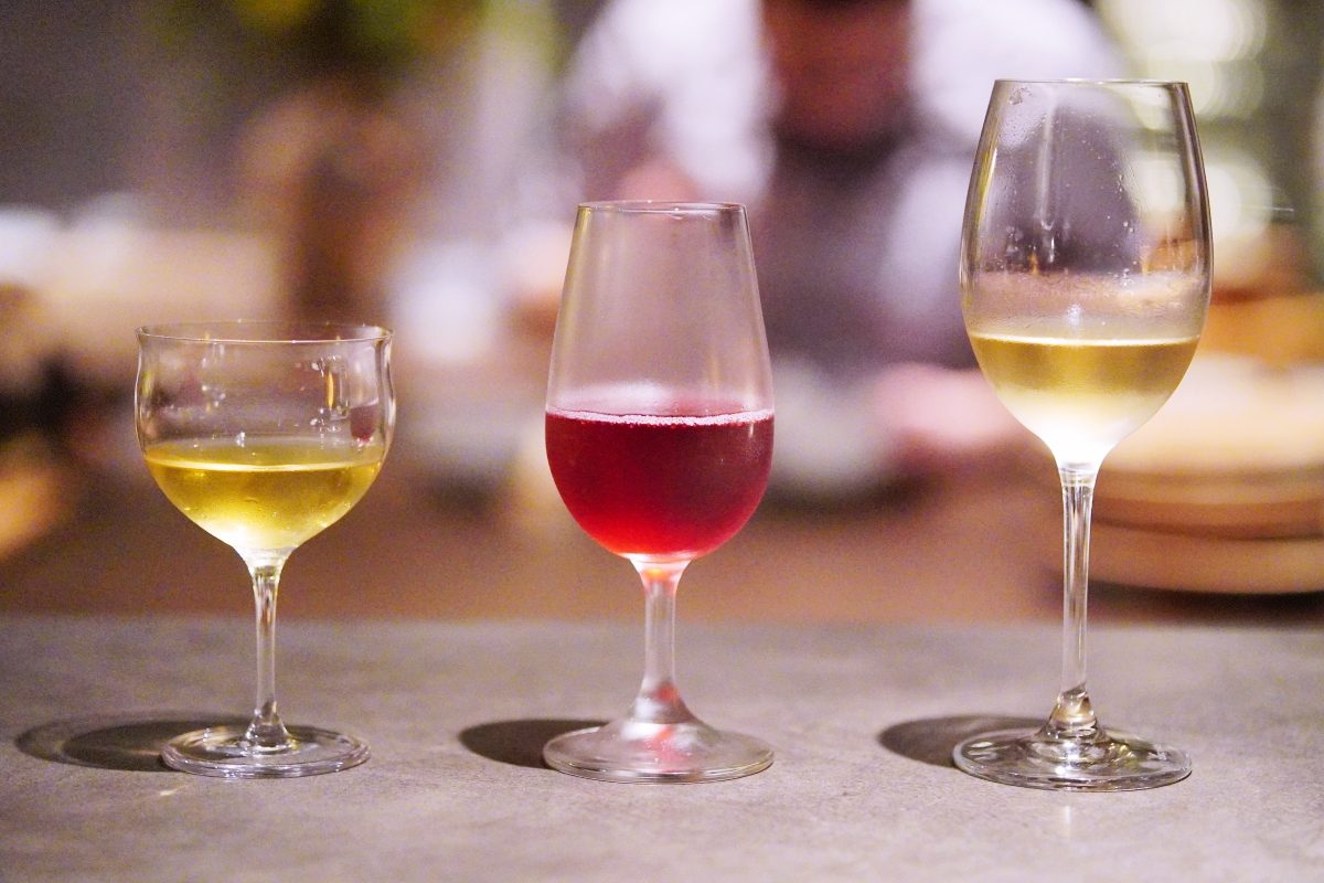 在日料會席與法餐之間：logy原址開設KUR，重寫安和路的料理語言