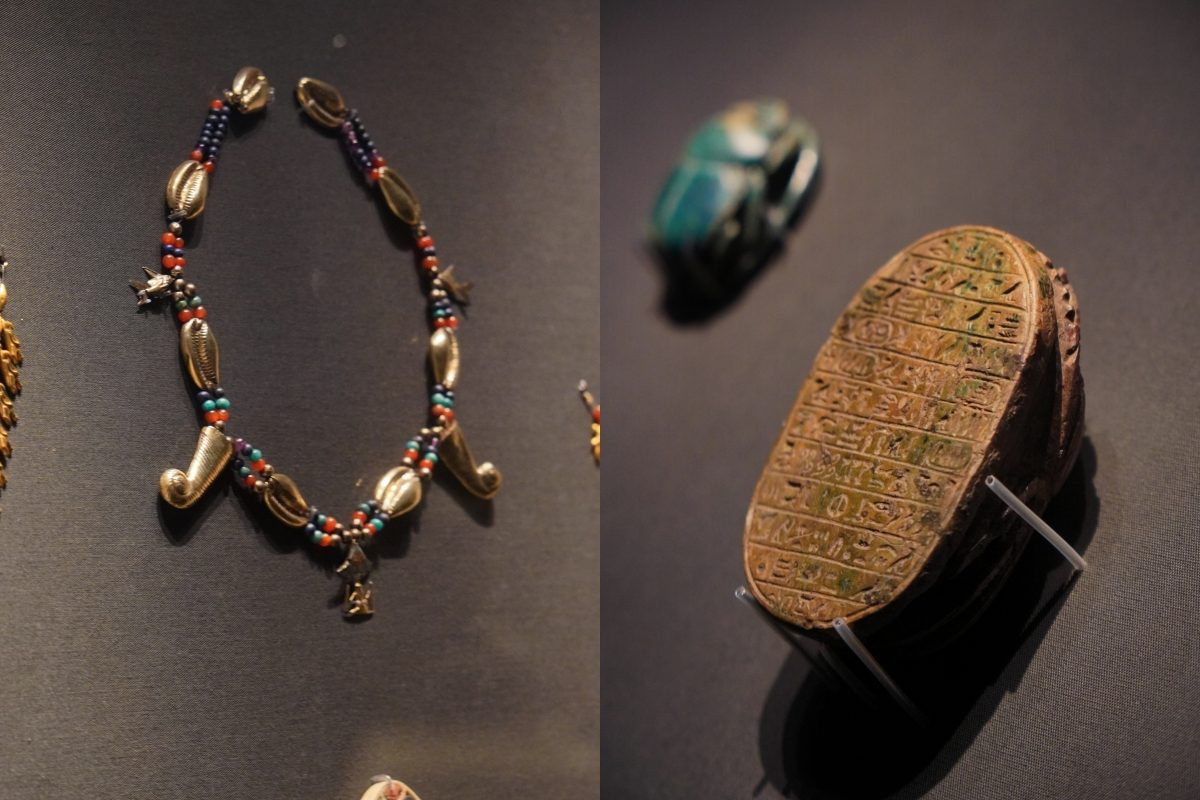 沒有木乃伊其實更有看頭！策展人帶你解密奇美博物館「埃及之王：法老」幕前幕後