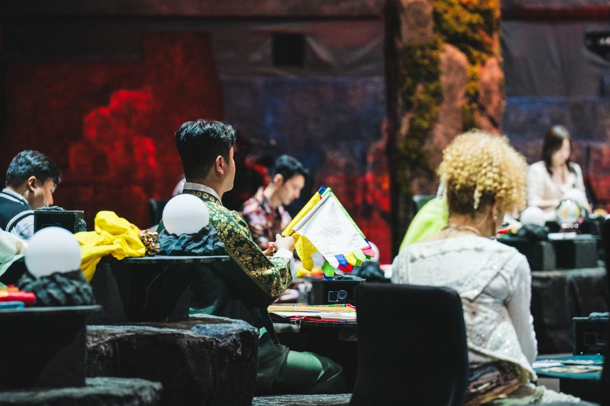 看到雞皮疙搭外加打冷顫！Disney+韓國實境節目《天機試煉場》靈能者還能預測死亡時間