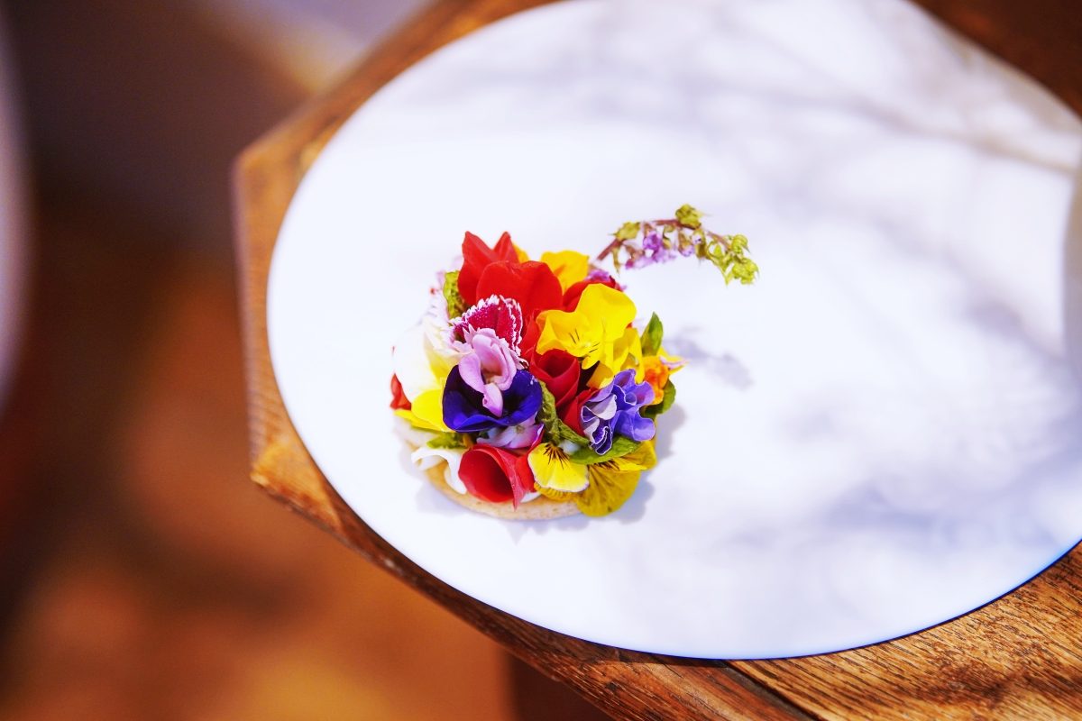 亞洲50大最佳甜點主廚加藤峰子攜手BEMO Solong，以 Coffee Pairing 打開純素甜點新想像