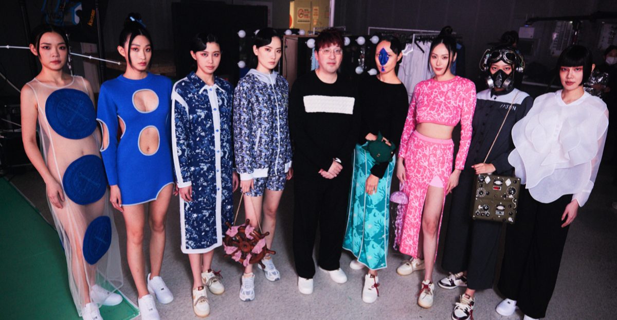 APUJAN 2026秋冬系列即將發表