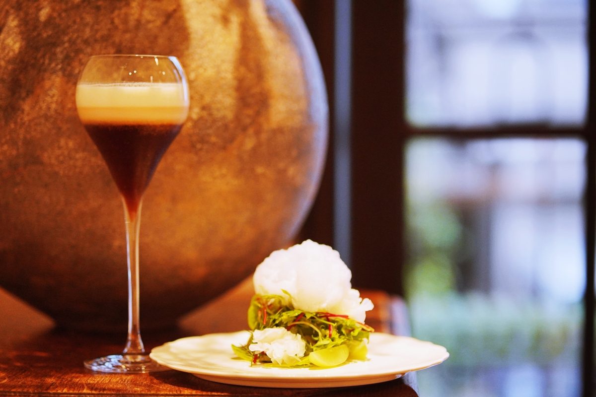 亞洲50大最佳甜點主廚加藤峰子攜手BEMO Solong，以 Coffee Pairing 打開純素甜點新想像