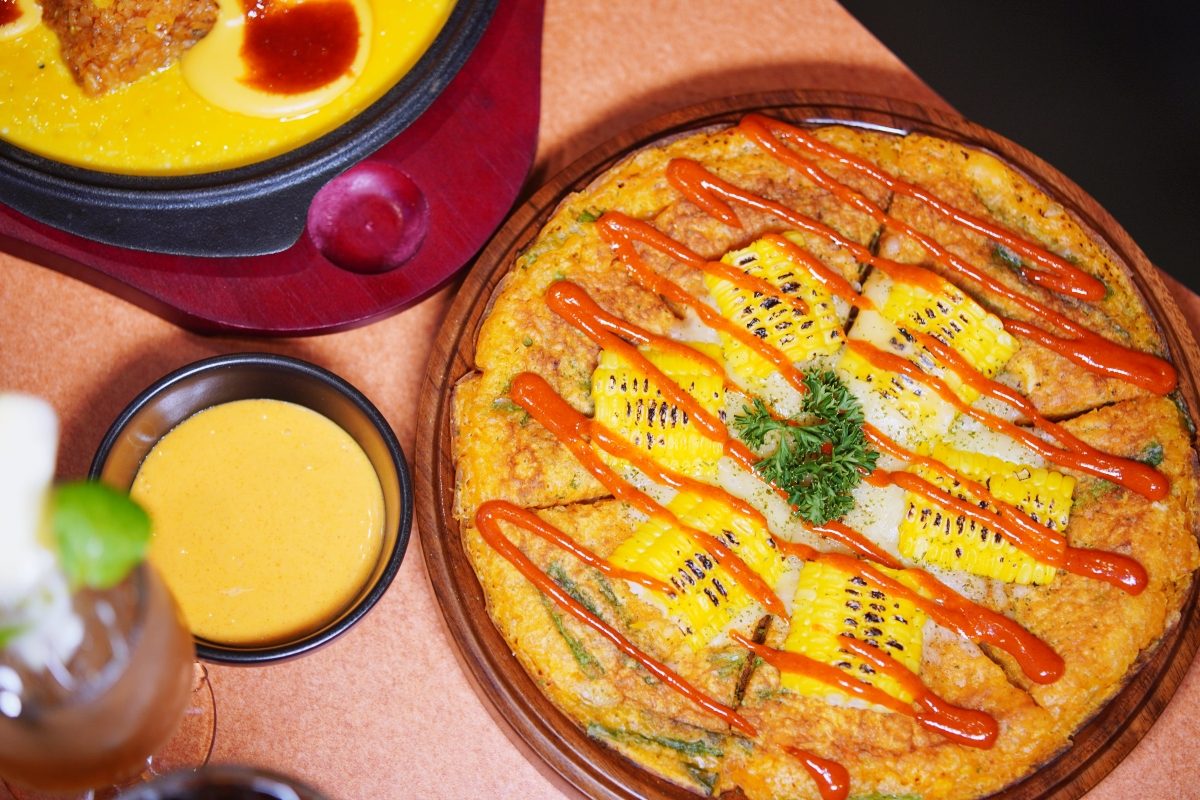 全智賢最愛的韓式炸雞「bhc」開進信義區！ATT 4 Fun打造以聚餐為導向的炸雞餐廳