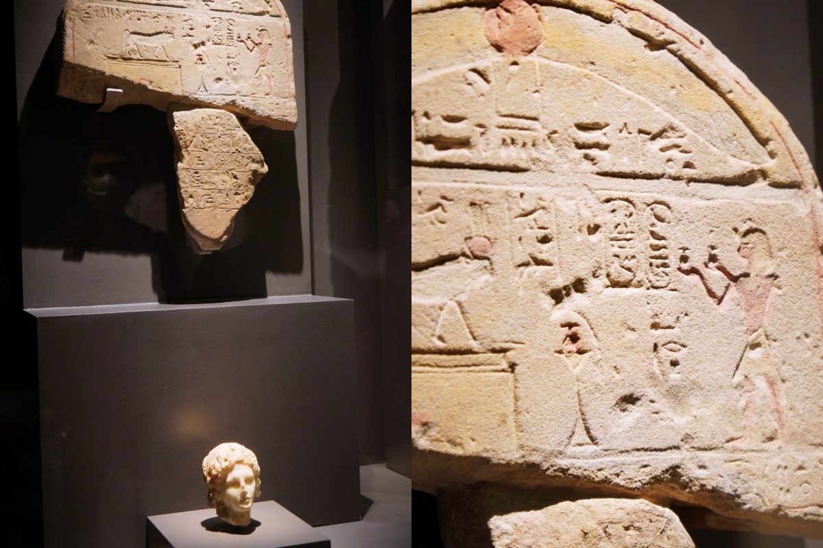 沒有木乃伊其實更有看頭！策展人帶你解密奇美博物館「「埃及之王：法老」」幕前幕後