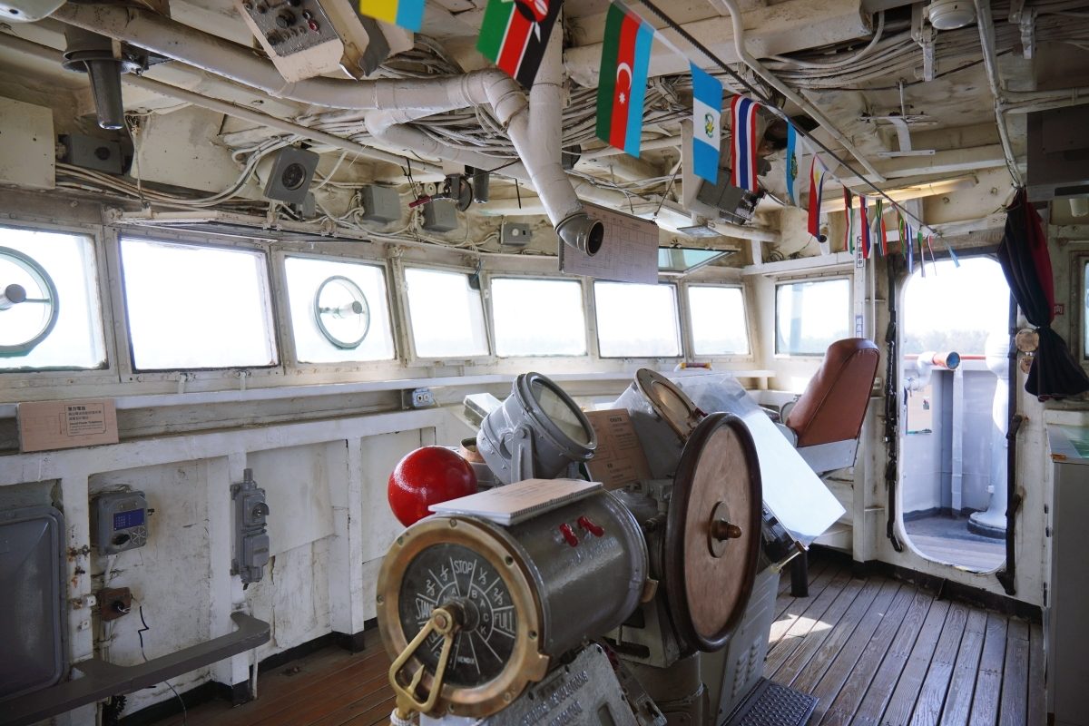 重塑品牌的創新再造！從台南七股鹽山、德陽艦園區看見場域轉型的更新與變化