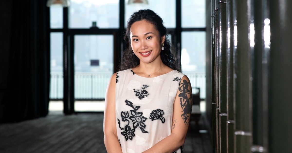 不讓藝博會成為年度公式！專訪Art Basel Hong Kong總監Angelle：「讓香港巴塞爾成為觀察當下、預見未來的平台」