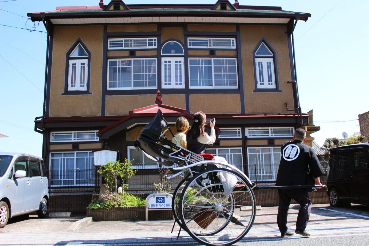春節玩九州剛剛好!熊本菊池市人力車、昭和溫泉旅館以及熊本熊都是親子旅遊吸睛亮點