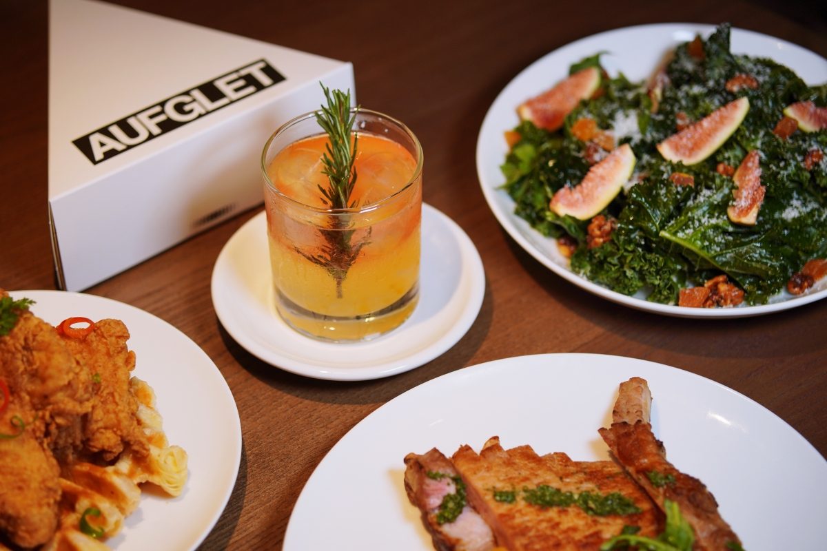 首爾漢南洞人氣咖啡廳「AUFGLET」登陸台北東區：韓星私藏清單之一，首爾熱賣鮮奶油咖啡台灣也喝得到