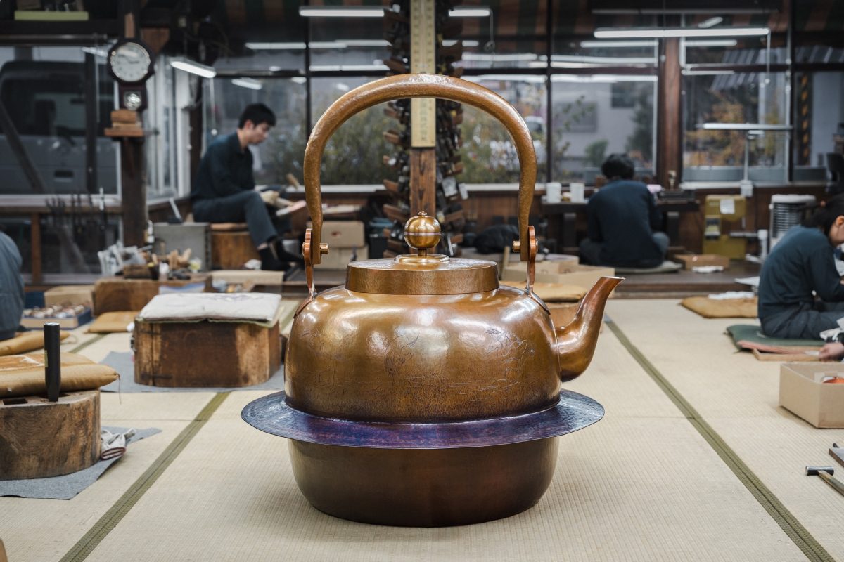 第三屆日本「燕三条」工藝與工業展台北松菸登場！看見百年品牌的精湛、現場也能買得到經典商品