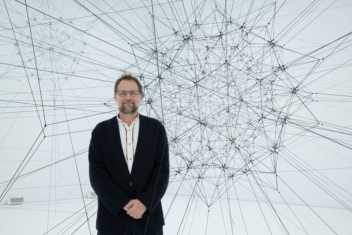 在網中感知世界：阿根廷藝術家托馬斯・薩拉切諾首場台灣個展「共織宇宙」於新北市美術館展開