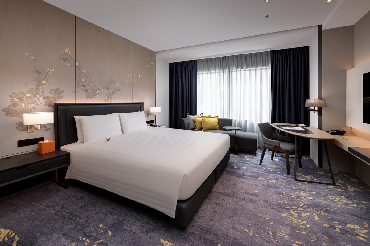 北高兩地飯店春夏布局一次看：北車隱奢新地標「鉑萃酒店」夏季開幕、高雄日航攜手Youtube打造音樂節專案