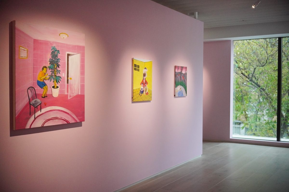 美術館二樓藏著一艘瓦愣紙大船！忠泰美術館新展「燼光之城」直面城市光鮮亮麗背後的陰暗