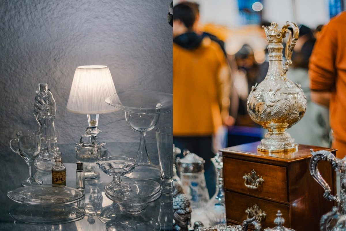 2026蚤之市3/6松菸登場：巴黎珠寶老件、古董老車拍照區，近距離感受古董老物的精美