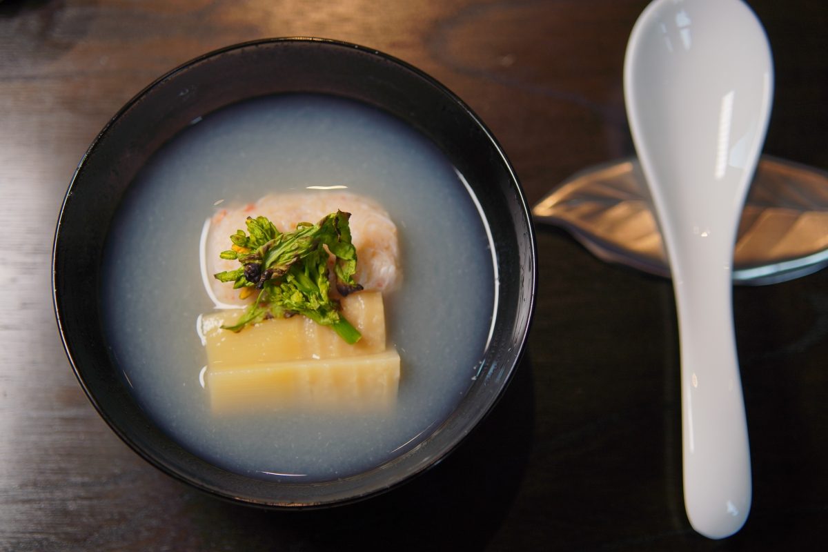 上田主廚打造一人一味的京都味：京都割烹名店「安久ANKYU」，確認夏天來台進駐苗栗開設台灣分店
