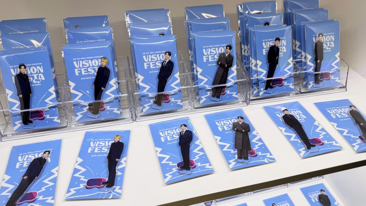 日本爆紅沉浸式「VISION FESTA VR展」登台！直面BTS演唱會現場，周邊商品各種必買