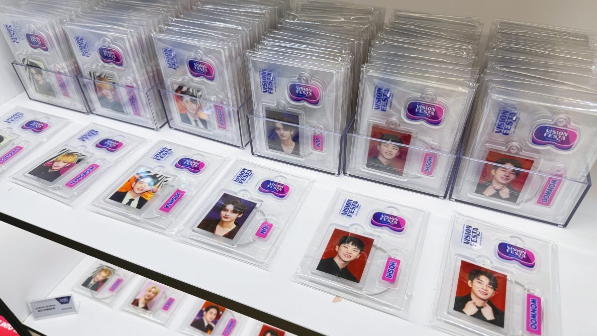 日本爆紅沉浸式「VISION FESTA VR展」登台！直面BTS演唱會現場，周邊商品各種必買