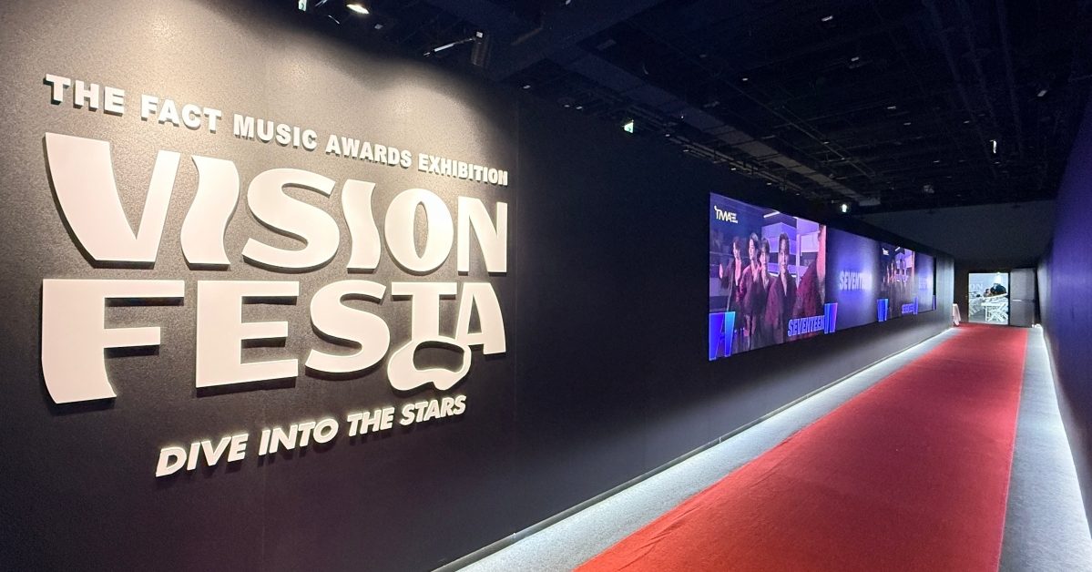 日本爆紅沉浸式「VISION FESTA VR展」登台！直面BTS演唱會現場，周邊商品各種必買