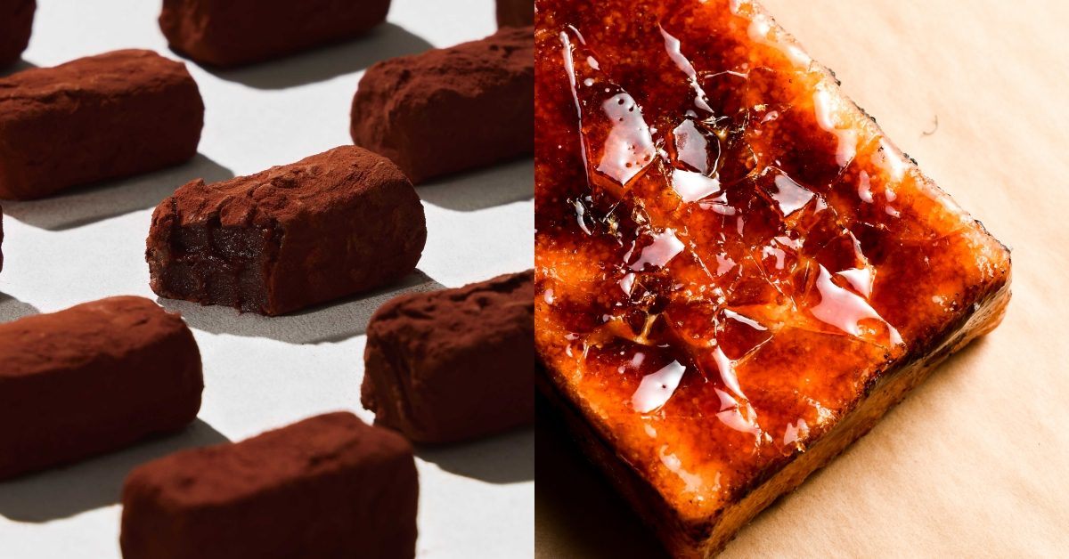 精品甜點「承繼」首度台中快閃！進駐新光三越台中中港店，40天內免預訂即可買到人氣甜點