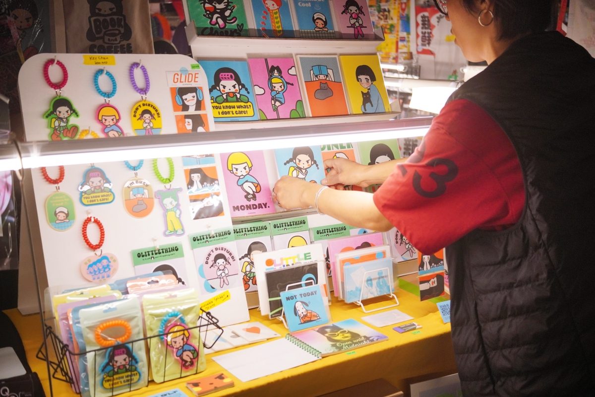 草率季10週年新里程！從書攤到創作場域，專訪創辦人Frank：「我們每一年都還是很想做新的事情，然後犯新的錯。」