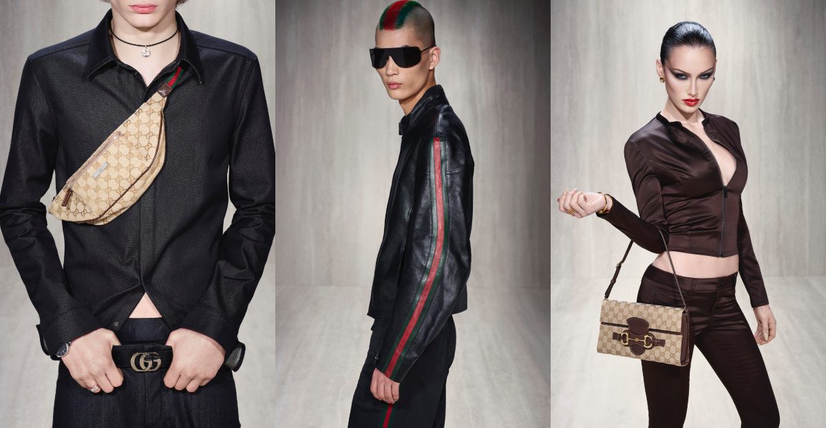 GUCCI 2026秋冬大秀