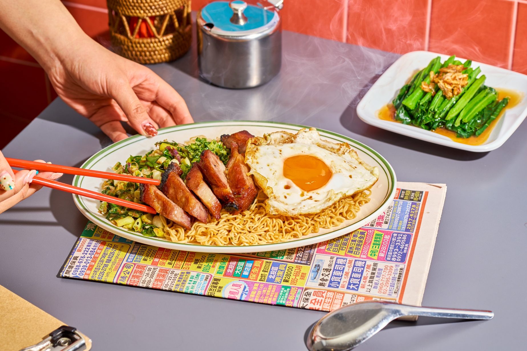 緯豆集團再開新店「心開冰室」