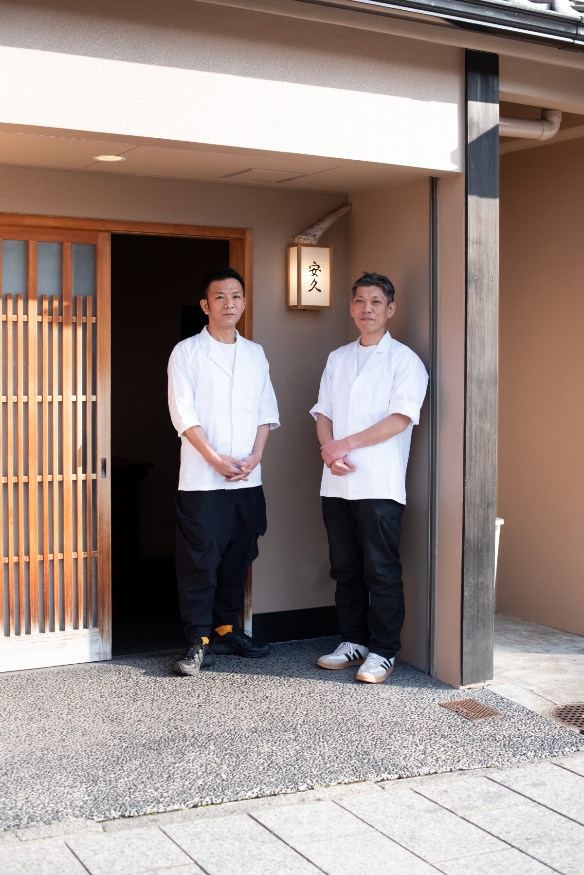 上田主廚打造一人一味的京都味：京都割烹名店「安久ANKYU」，確認夏天來台進駐苗栗開設台灣分店