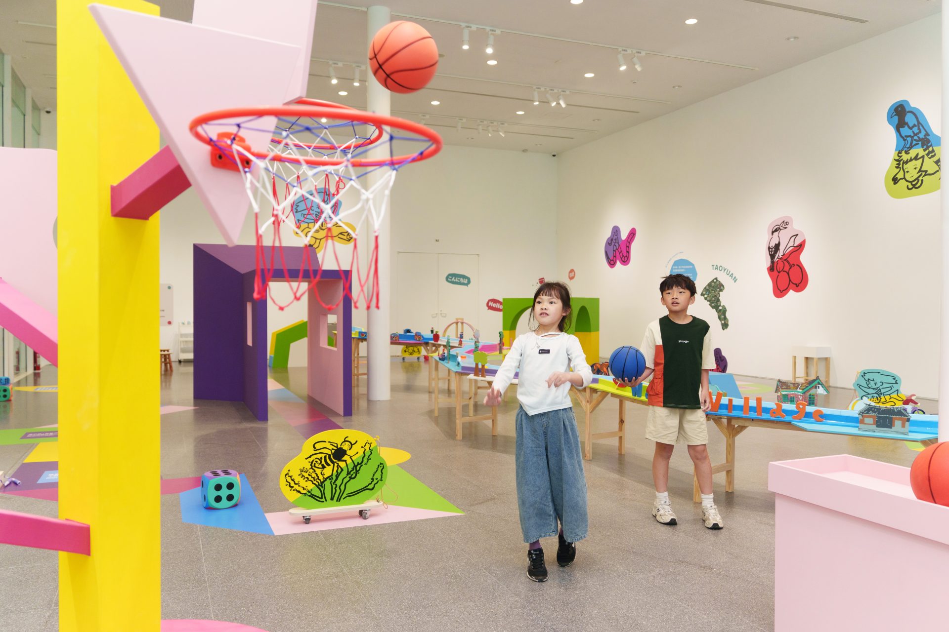 藝術美學從小培養!桃美館、北美館兩場以兒童為主的想像力展覽3月底登場