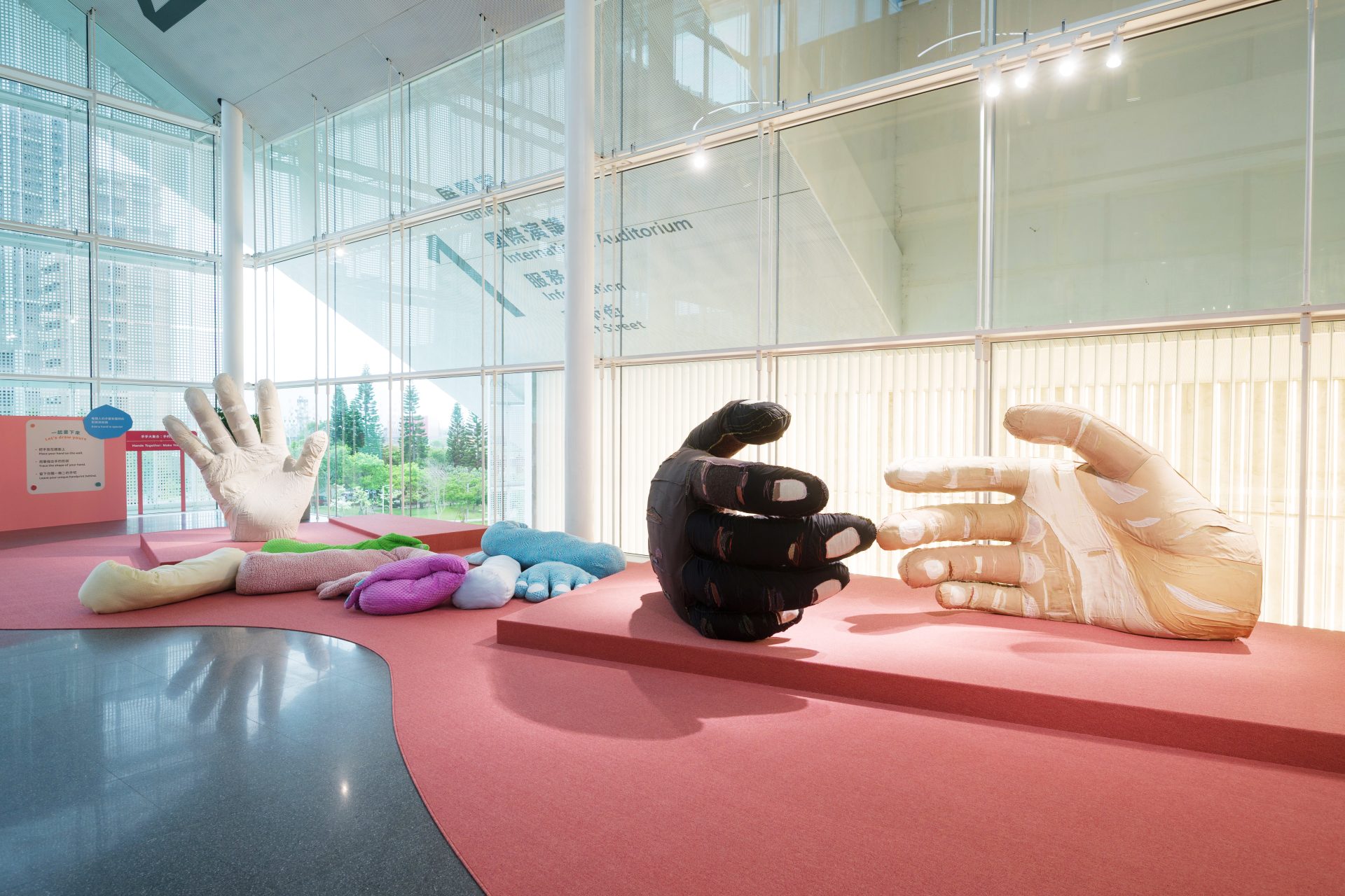 藝術美學從小培養!桃美館、北美館兩場以兒童為主的想像力展覽3月底登場