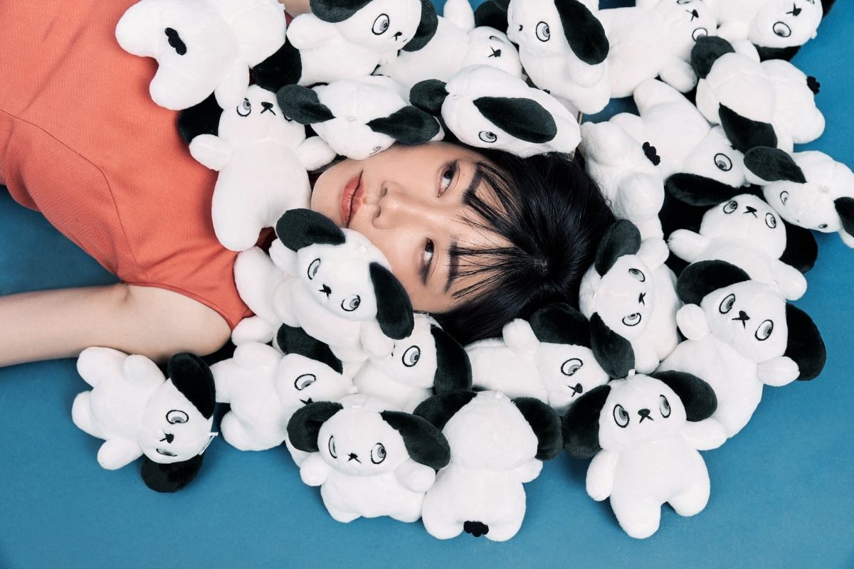 療癒當道！台日療癒系藝術家AMMY、Fanko打造可以透過手機FNC傳輸心情的手機感應娃娃