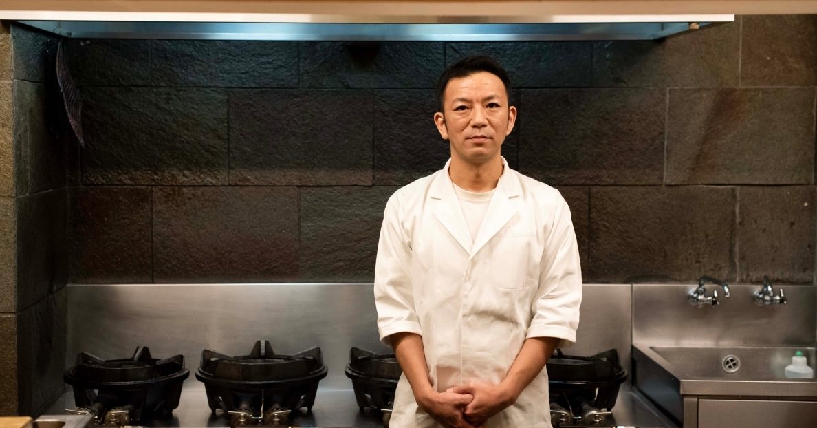 上田主廚打造一人一味的京都味：京都割烹名店「安久ANKYU」，確認夏天來台進駐苗栗開設台灣分店