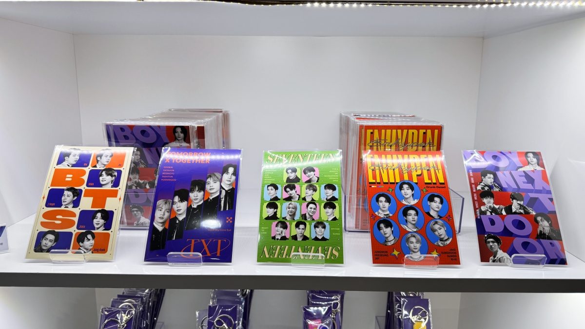 日本爆紅沉浸式「VISION FESTA VR展」登台！直面BTS演唱會現場，周邊商品各種必買