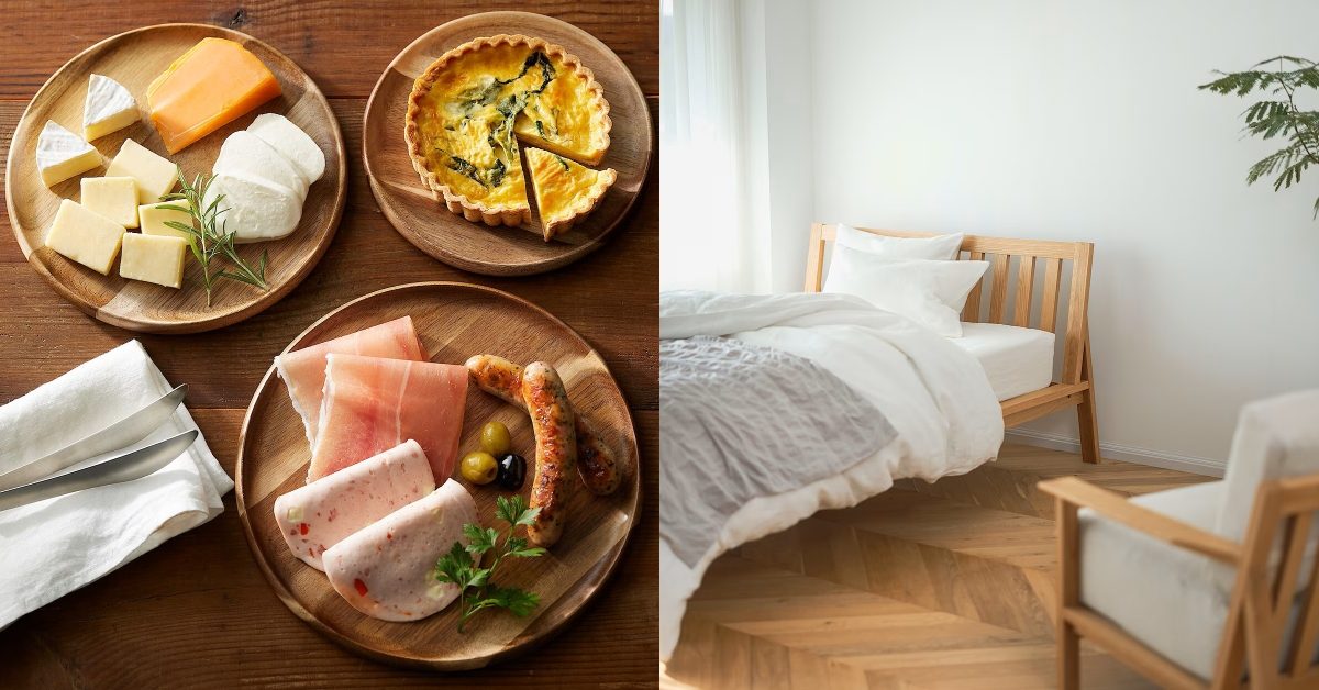 無印良品2026春夏新品曝光：從良品市集到日常新品，重新定義生活消費選擇