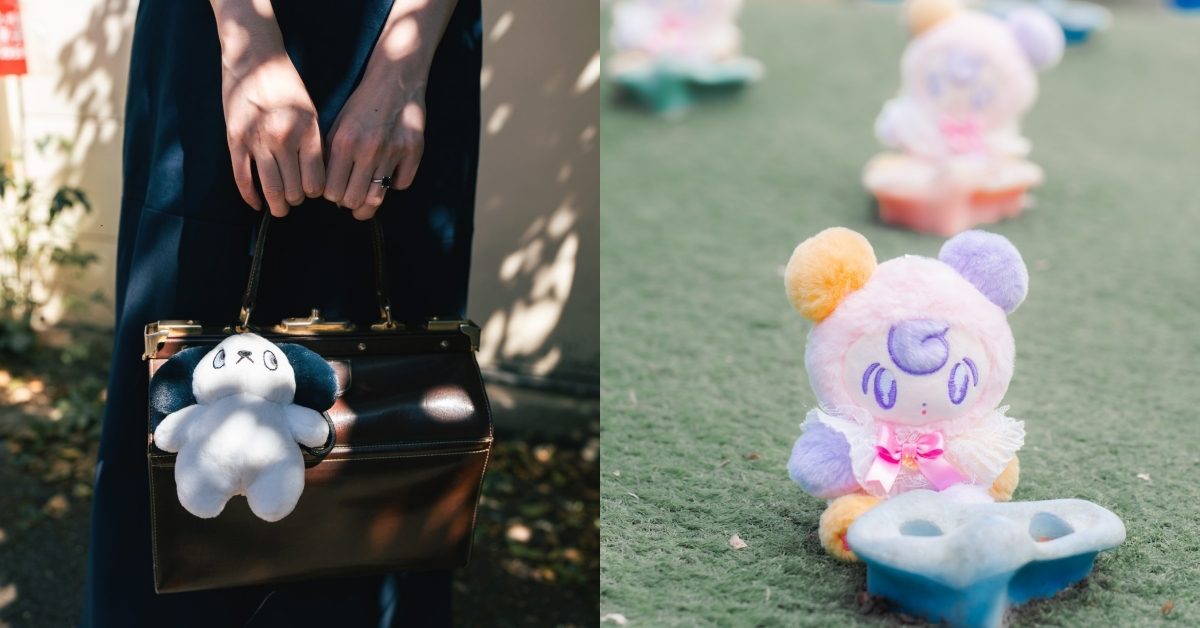 台灣藝術家Fanko則是延續她所創造的狗仔角色為核心，起初看向別處的大眼和嘟著嘴的表情，希望人們在看到時能會心一笑，而現在變成吊飾，更延續著「讓人笑一下」的願望。