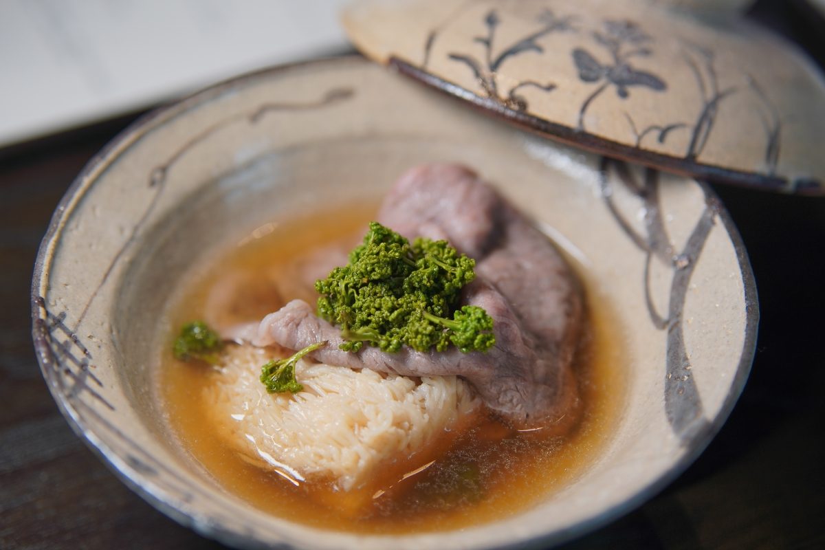 上田主廚打造一人一味的京都味：京都割烹名店「安久ANKYU」，確認夏天來台進駐苗栗開設台灣分店