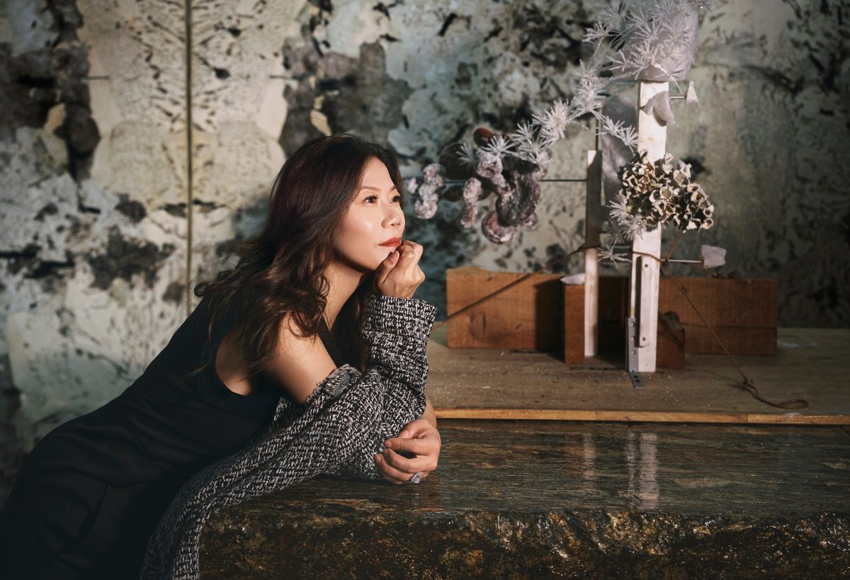 琢磨二十年，開創台灣奢石之路！專訪承豪石材創辦人陳博崑、何美玲夫婦：「對石材的熱愛，是我們走了二十年的原因。」