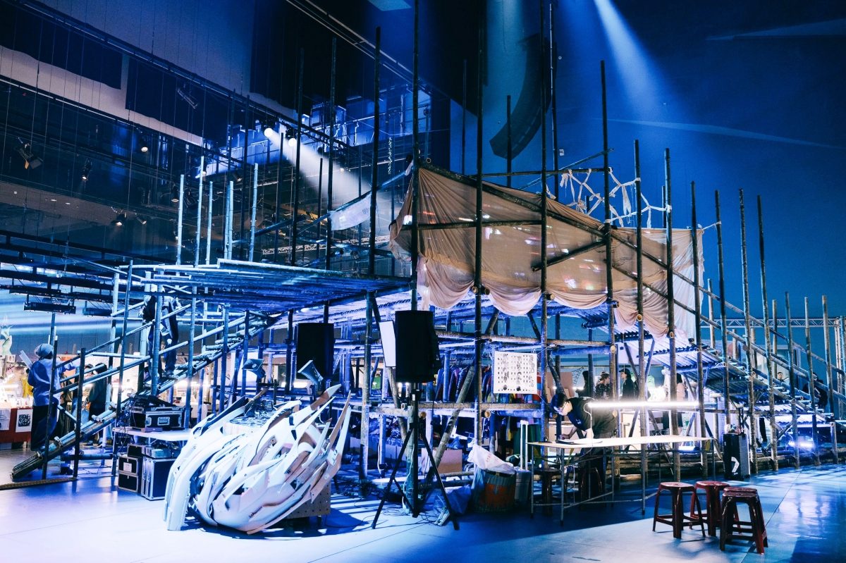 草率季10週年新里程！從書攤到創作場域，專訪創辦人Frank：「我們每一年都還是很想做新的事情，然後犯新的錯。」