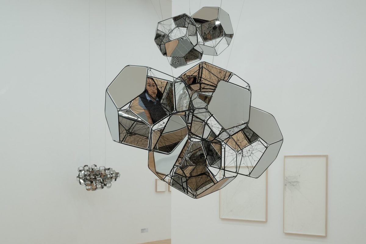 在網中感知世界：阿根廷藝術家托馬斯・薩拉切諾首場台灣個展「共織宇宙」於新北市美術館展開
