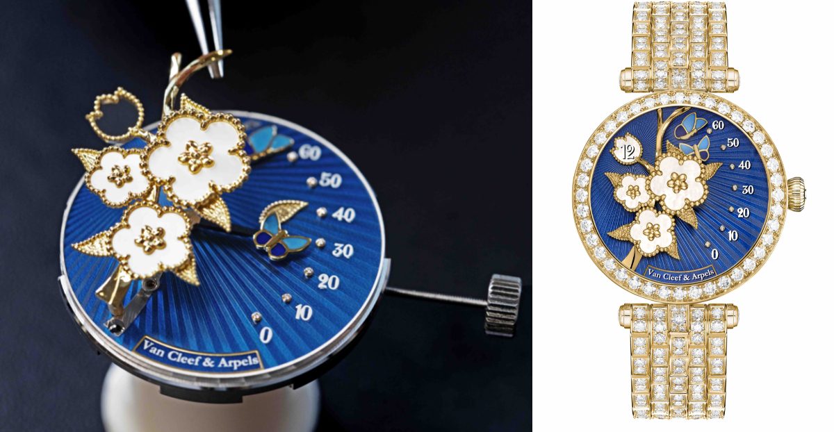 梵克雅寶Lucky Spring系列