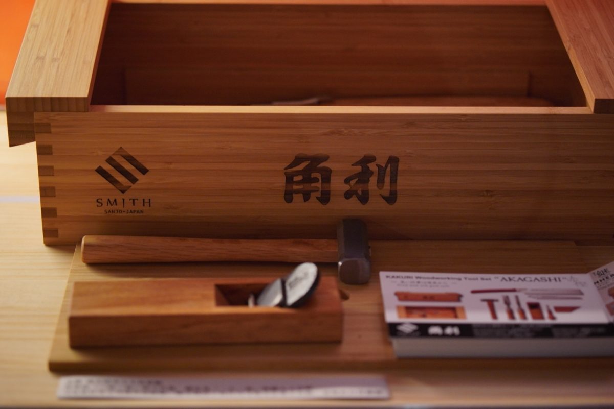 第三屆日本「燕三条」工藝與工業展台北松菸登場！看見百年品牌的精湛、現場也能買得到經典商品