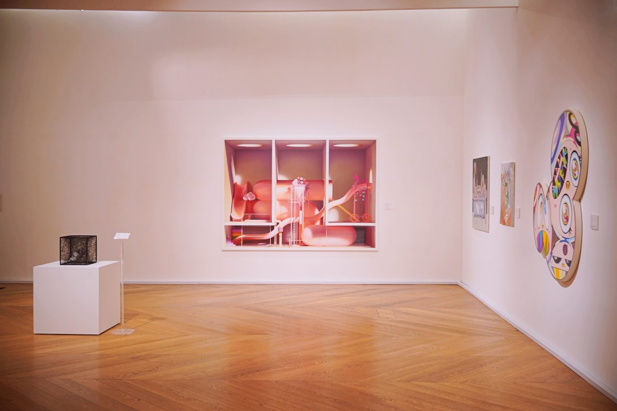  奈良美智喝醉酒畫在廁所門上作品將登3月香港富藝斯拍賣會！台北預展3/13、14兩天BELLAAITA登場