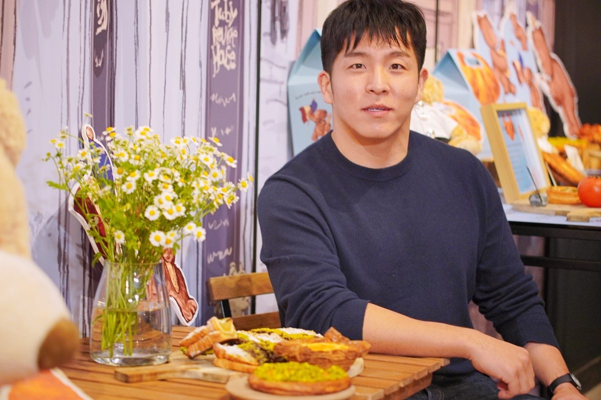 《黑白大廚2》金勳主廚主理名店Teddy Beurre House快閃台北晶華！帶來爆漿卡士達塔、杜拜巧克力可頌等話題甜點