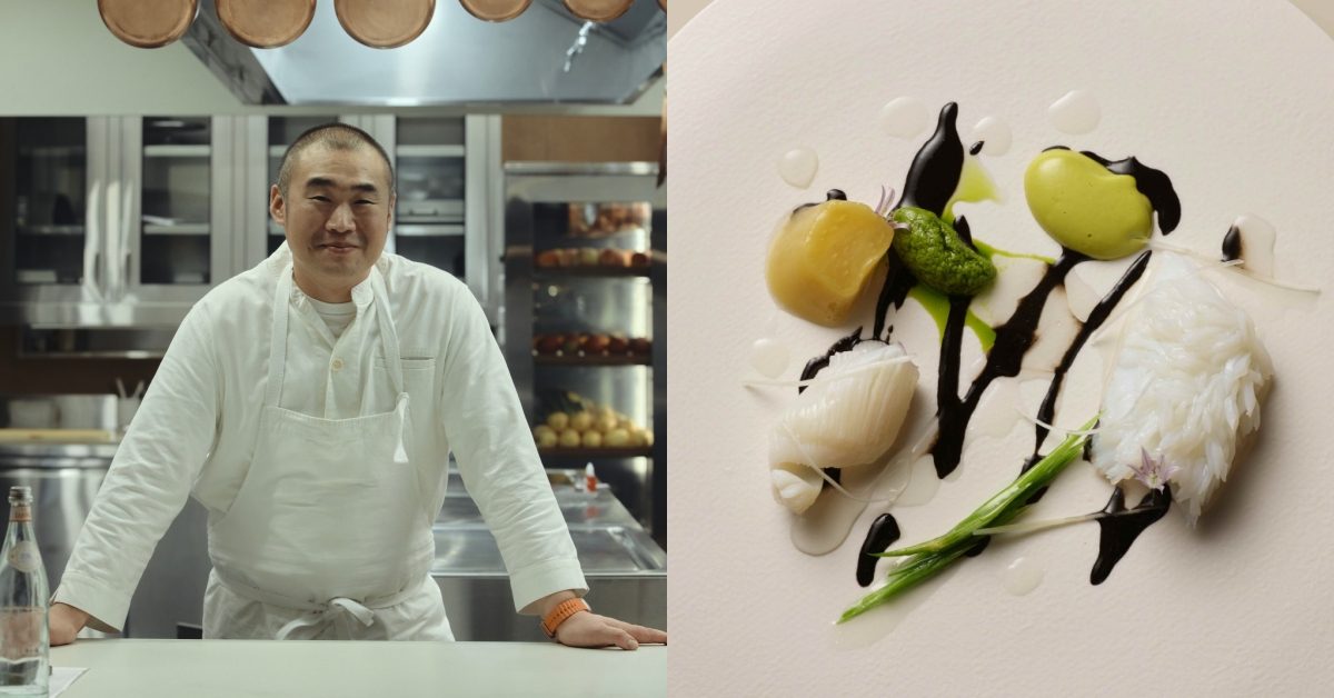 首爾新餐廳「San」獲2026亞洲50最佳餐廳「最值得關注獎」：以韓食為基礎打造的新法餐語彙